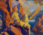 马科斯菲尔德 帕里斯 : Night is Fled